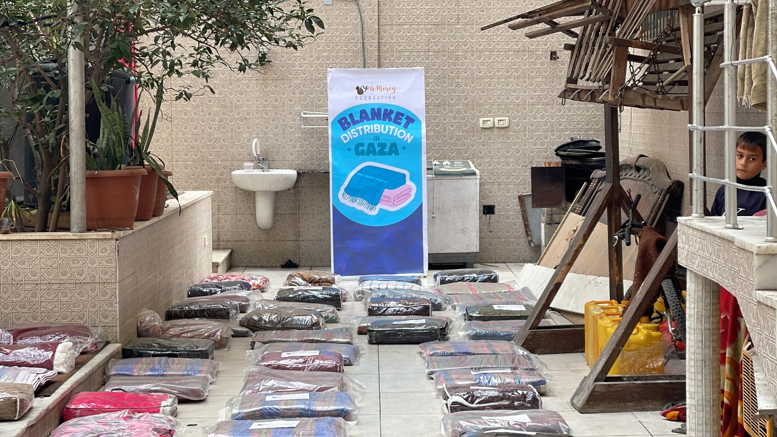 Be A Mercy Foundation