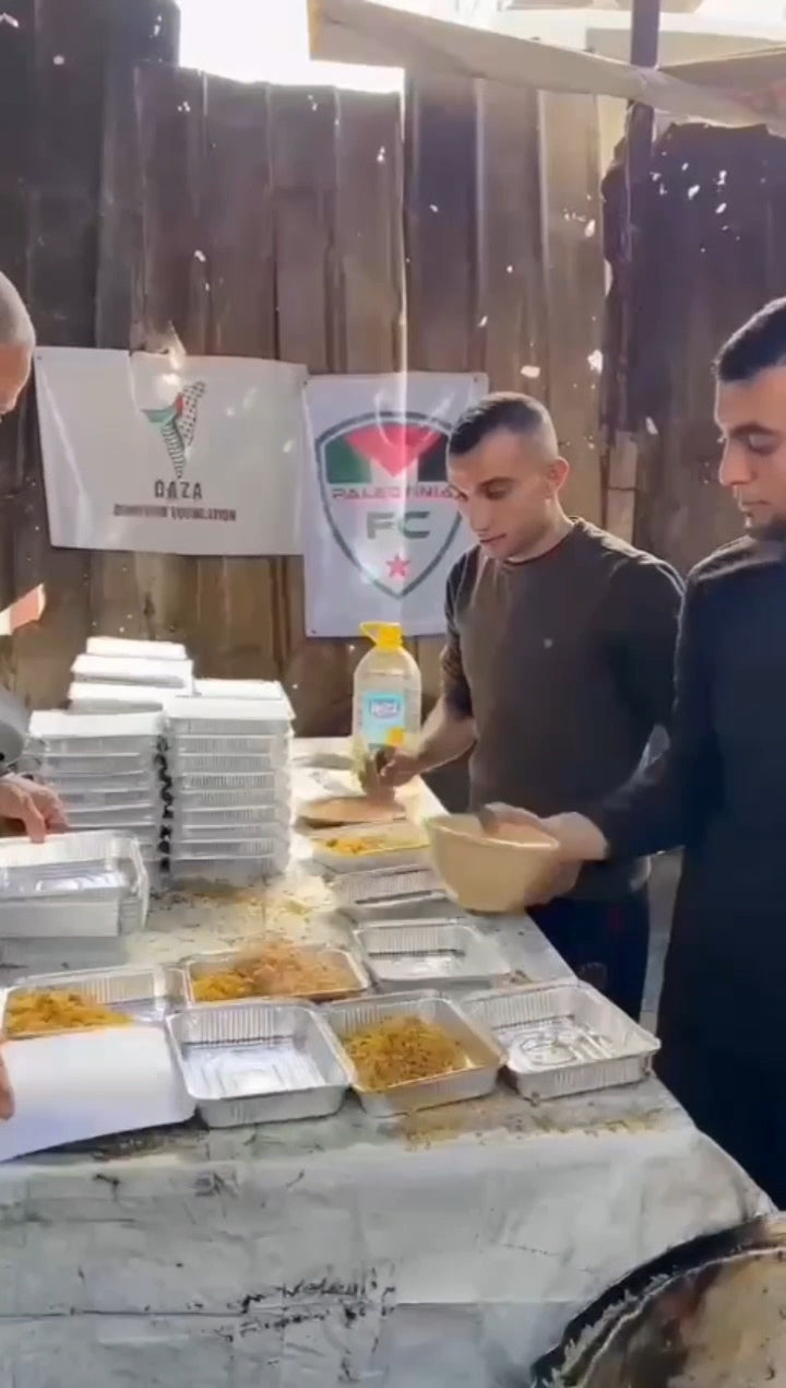 Gaza Donation Foundation