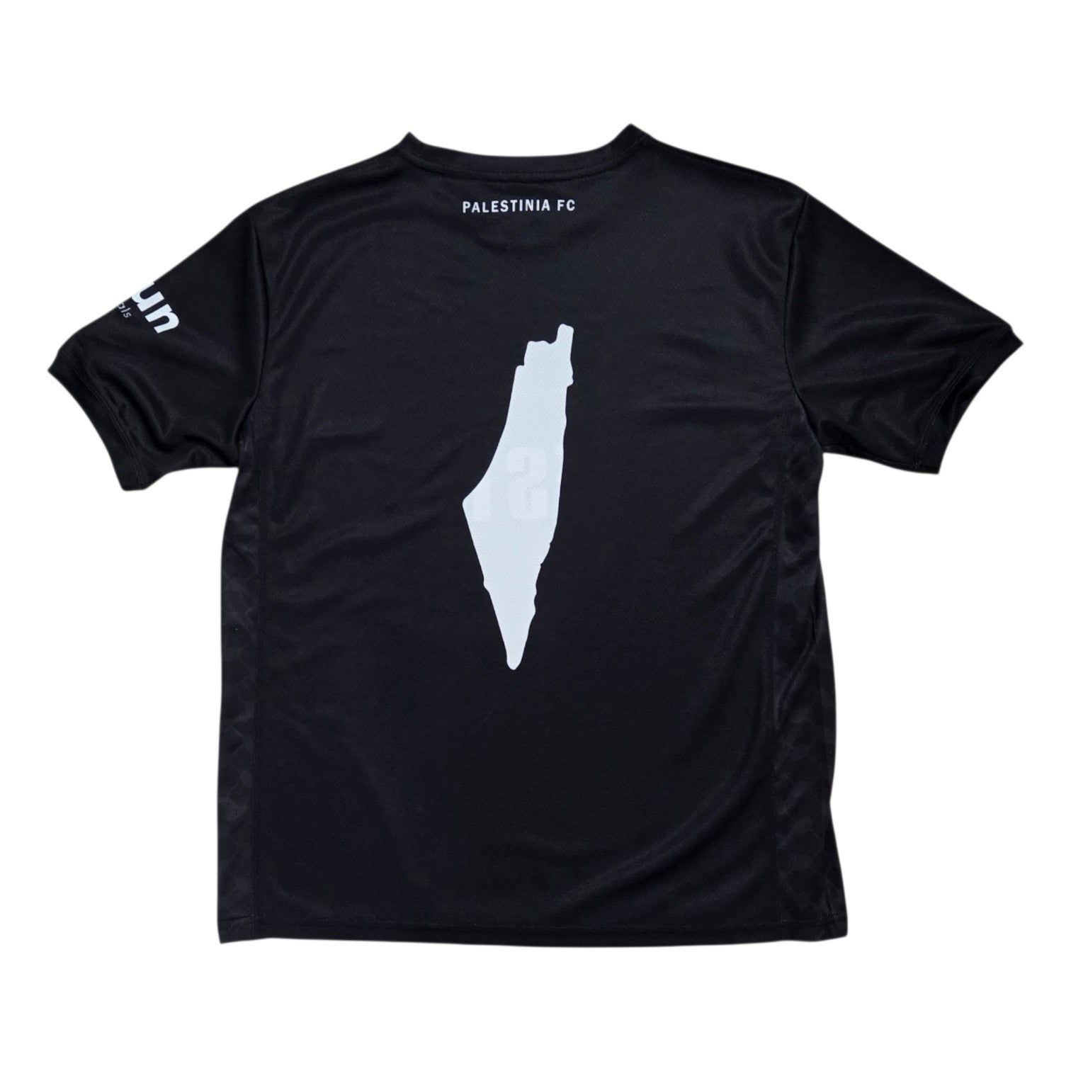Black Edition Palestine Jersey | White