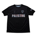 Black Edition Palestine Jersey | Iredescent Silver