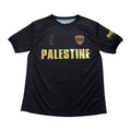 Black Edition Palestine Jersey | Gold